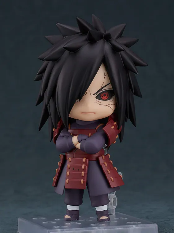 Naruto Shippuden - 2175 Nendoroid Uchiha Madara (Good Smile Company)