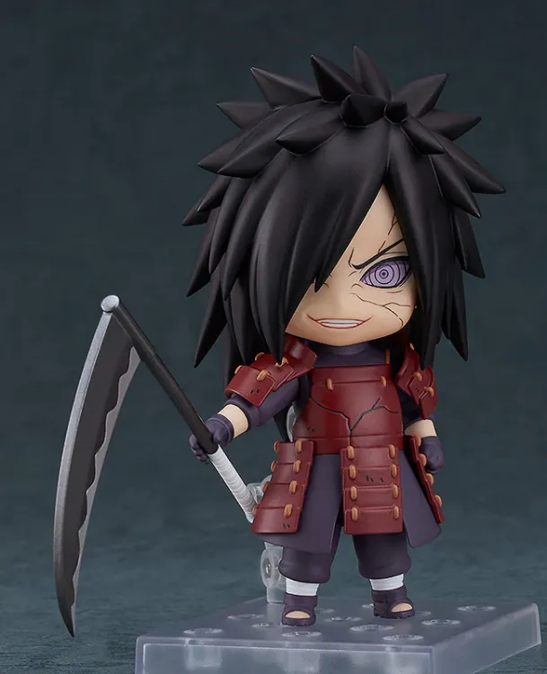 Naruto Shippuden - 2175 Nendoroid Uchiha Madara (Good Smile Company)