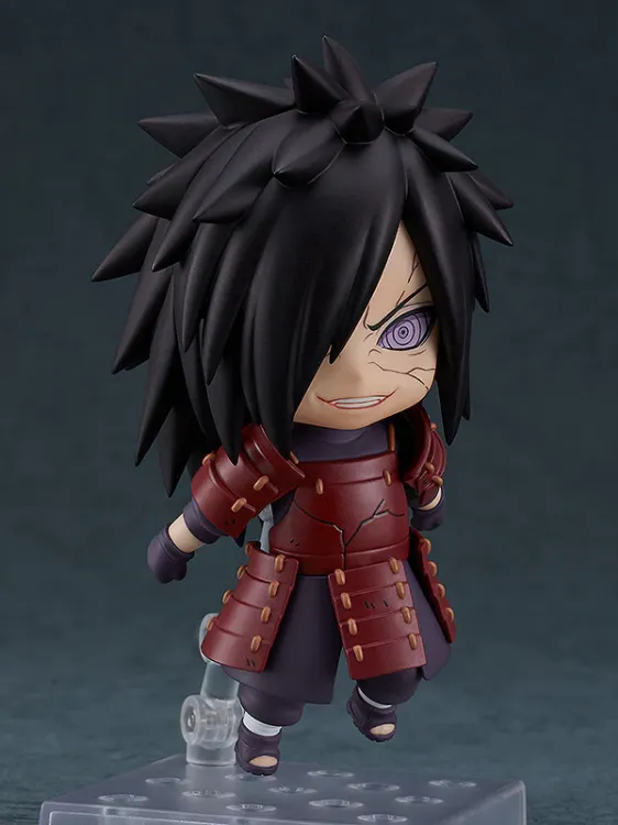 Naruto Shippuden - 2175 Nendoroid Uchiha Madara (Good Smile Company)