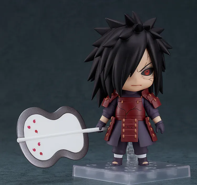 Naruto Shippuden - 2175 Nendoroid Uchiha Madara (Good Smile Company)