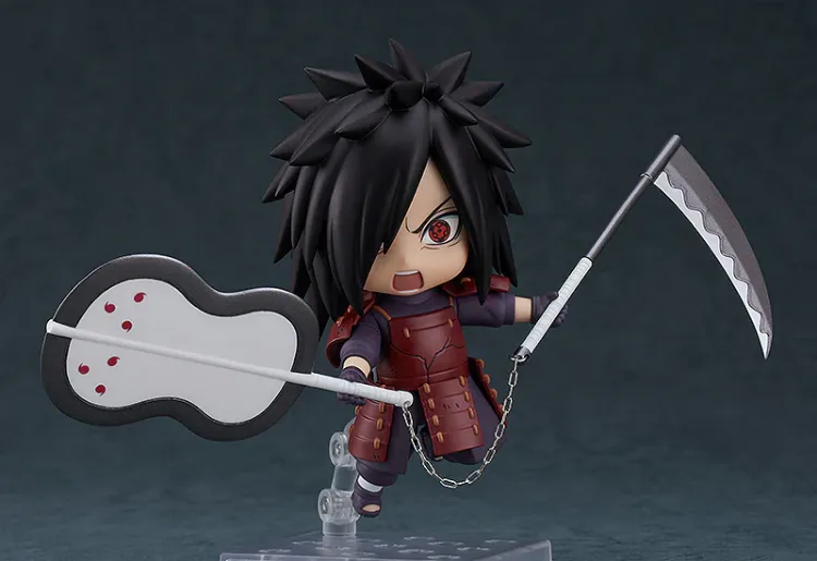 Naruto Shippuden - 2175 Nendoroid Uchiha Madara (Good Smile Company)