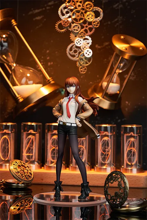 Steins Gate - POP UP PARADE Makise Kurisu (Good Smile Company) 0