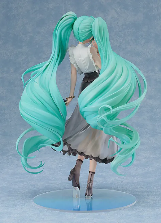 Vocaloid - Figurine Hatsune Miku NT Style Casual Wear Ver. (Good Smile Company)