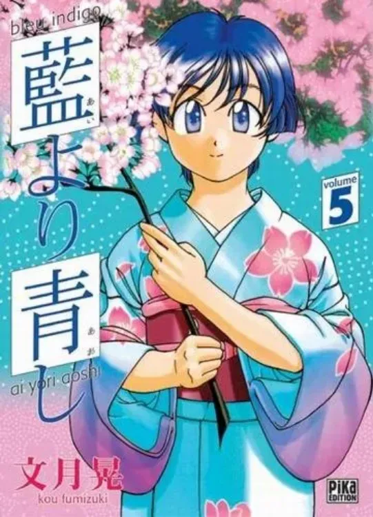 Bleu Indigo Tome 05 (Occasion)
