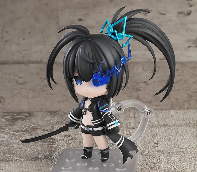 Black Rock Shooter FRAGMENT - 2155 Nendoroid Elishka (Good Smile Company)