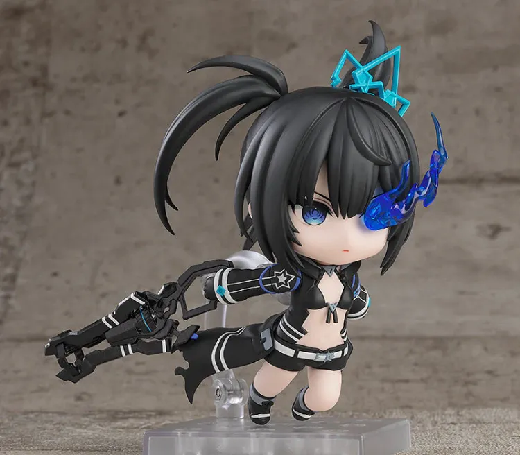 Black Rock Shooter FRAGMENT - 2155 Nendoroid Elishka (Good Smile Company)