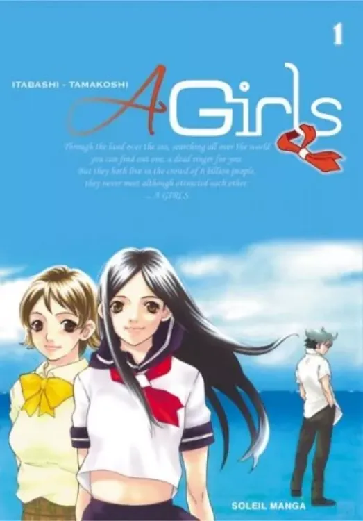 A Girls Tome 01 (Occasion)