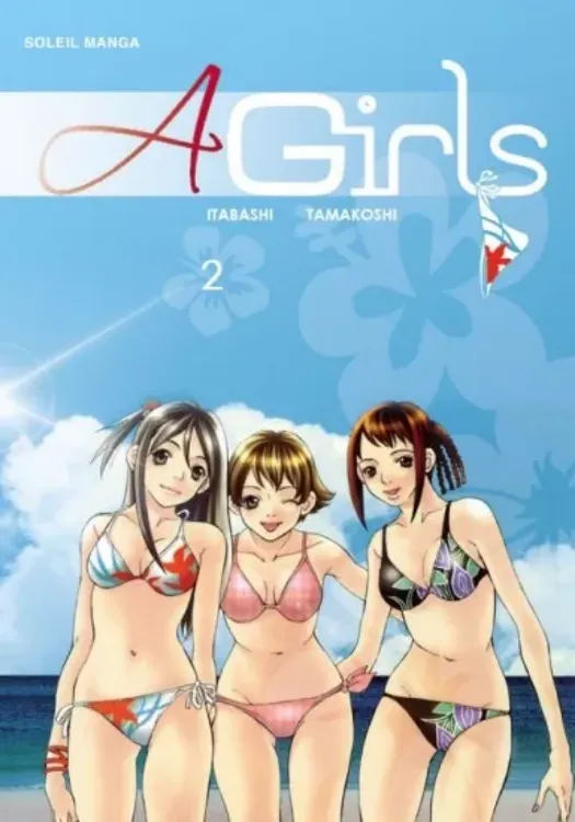 A Girls Tome 02 (Occasion)