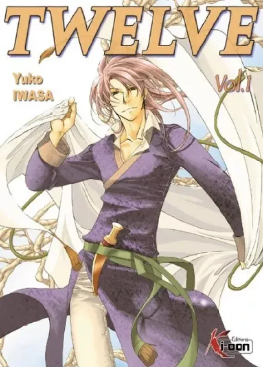Twelve Tome 01 (Occasion)