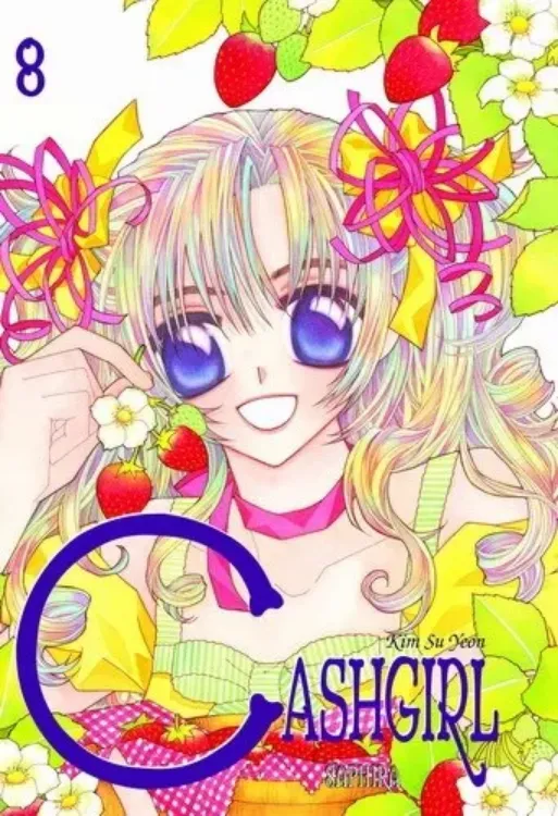 Cashgirl Tome 08 (Occasion)