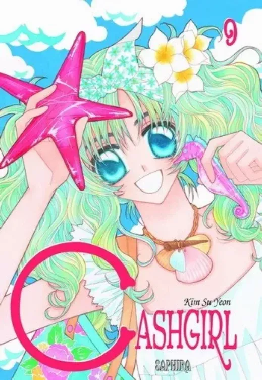 Cashgirl Tome 09 (Occasion)