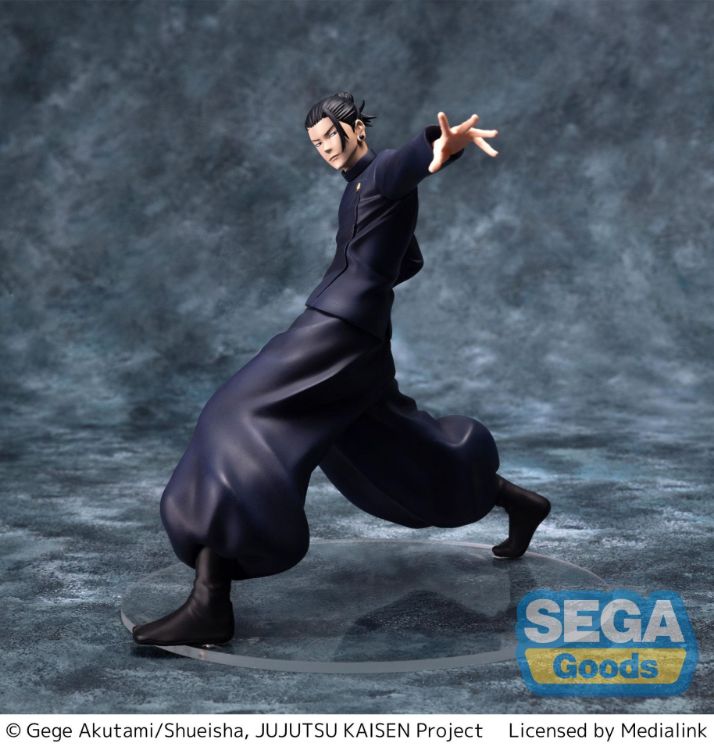 Jujutsu Kaisen - Figurine Getou Suguru Saikyou no Futari Ver. (SEGA)