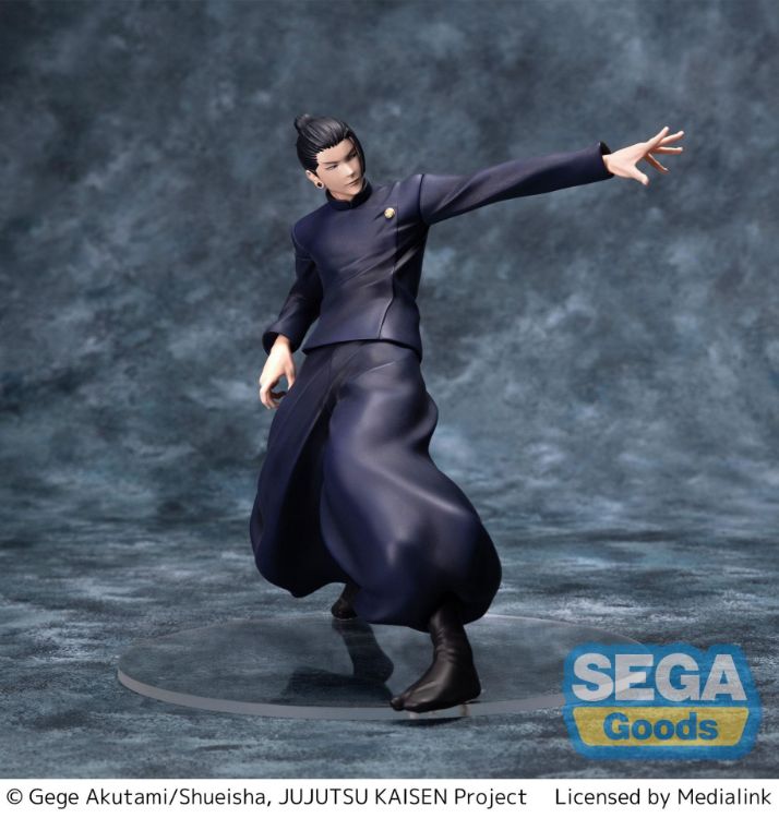 Jujutsu Kaisen - Figurine Getou Suguru Saikyou no Futari Ver. (SEGA)