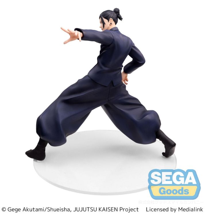 Jujutsu Kaisen - Figurine Getou Suguru Saikyou no Futari Ver. (SEGA)