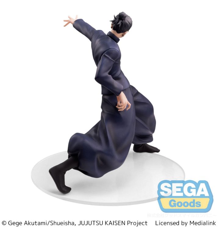 Jujutsu Kaisen - Figurine Getou Suguru Saikyou no Futari Ver. (SEGA)