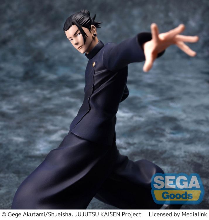 Jujutsu Kaisen - Figurine Getou Suguru Saikyou no Futari Ver. (SEGA)