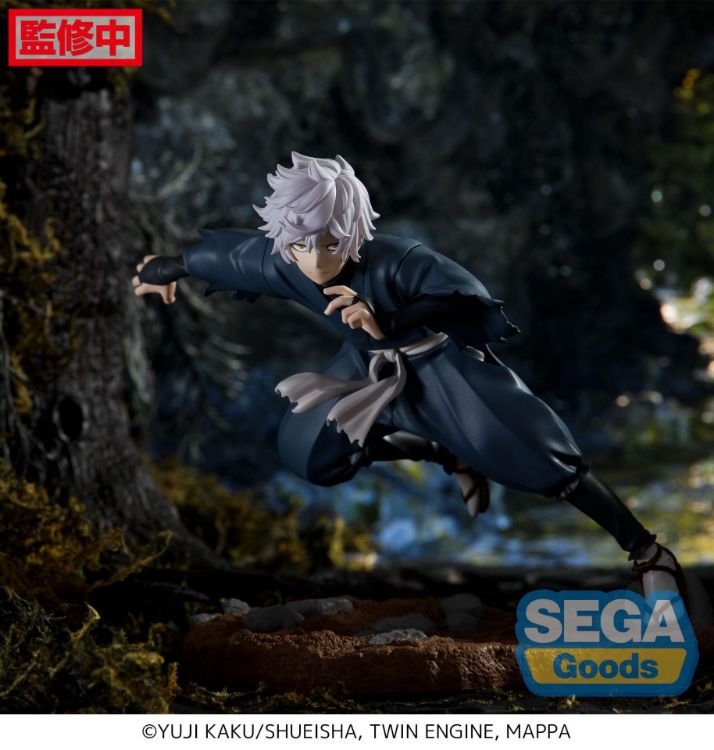 Hell's Paradise Jigokuraku - Figurine Gabimaru (SEGA)