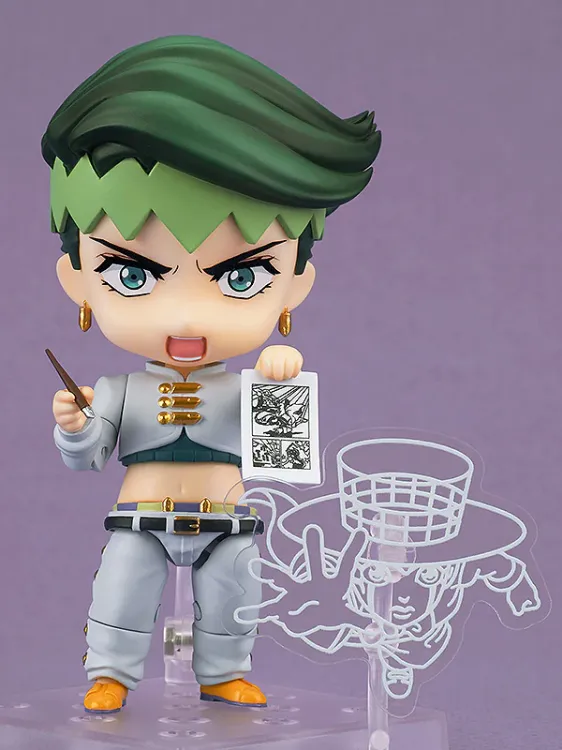 JoJo's Bizarre Adventure Diamond is Unbreakable - 1256 Nendoroid Kishibe Rohan (Medicos)