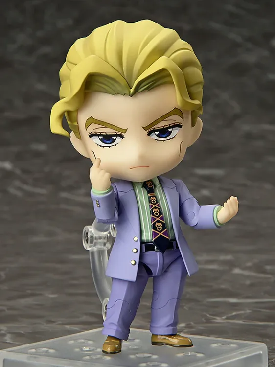 JoJo's Bizarre Adventure Diamond is Unbreakable - 2163 Nendoroid  Kira Yoshikage (Medicos)