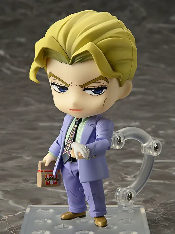 JoJo's Bizarre Adventure Diamond is Unbreakable - 2163 Nendoroid  Kira Yoshikage (Medicos)