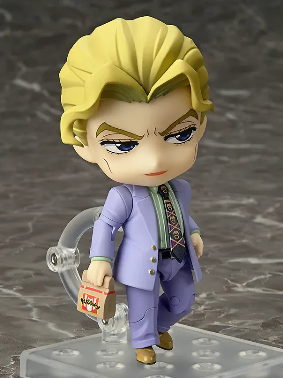 JoJo's Bizarre Adventure Diamond is Unbreakable - 2163 Nendoroid  Kira Yoshikage (Medicos)