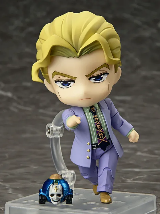 JoJo's Bizarre Adventure Diamond is Unbreakable - 2163 Nendoroid  Kira Yoshikage (Medicos)