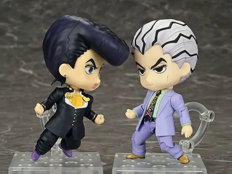 JoJo's Bizarre Adventure Diamond is Unbreakable - 2163 Nendoroid  Kira Yoshikage (Medicos)