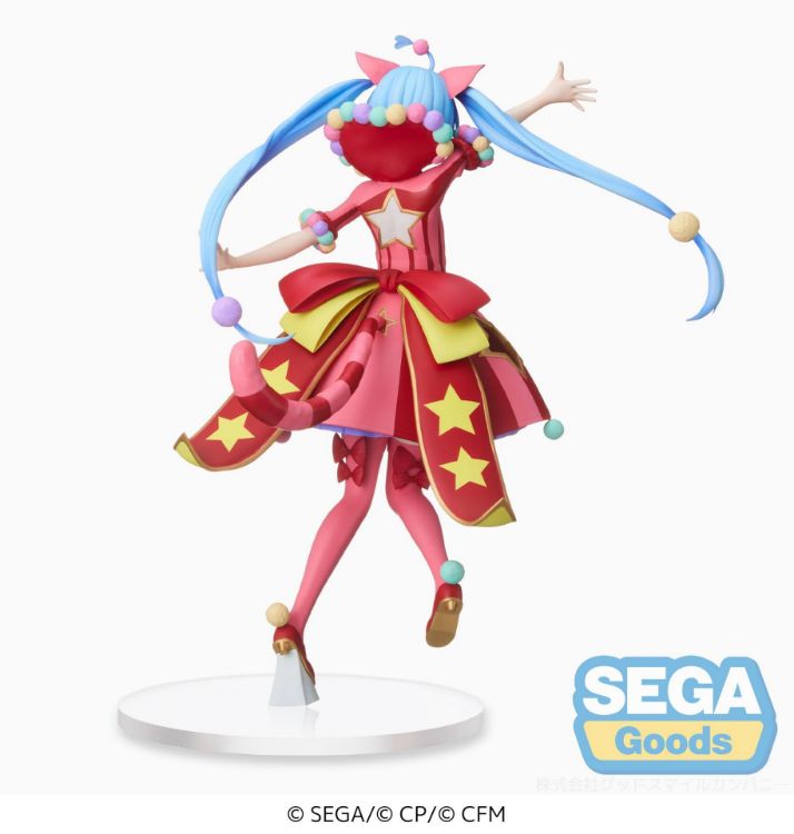 Hatsune Miku Colorful Stage! - Figurine Hatsune Miku Wonderland no Sekai Ver. (SEGA)