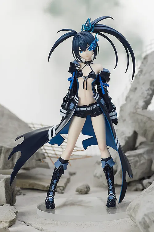 Black Rock Shooter FRAGMENT - POP UP PARADE Elishka (Good Smile Company)