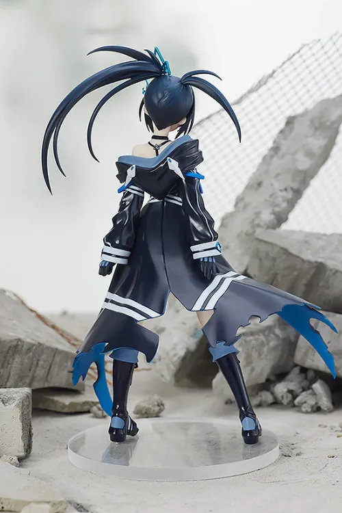 Black Rock Shooter FRAGMENT - POP UP PARADE Elishka (Good Smile Company)