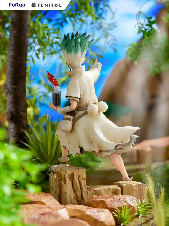 Dr. Stone - Figurine Ishigami Senkuu (FuRyu)