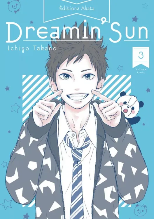 Dreamin' Sun Tome 03