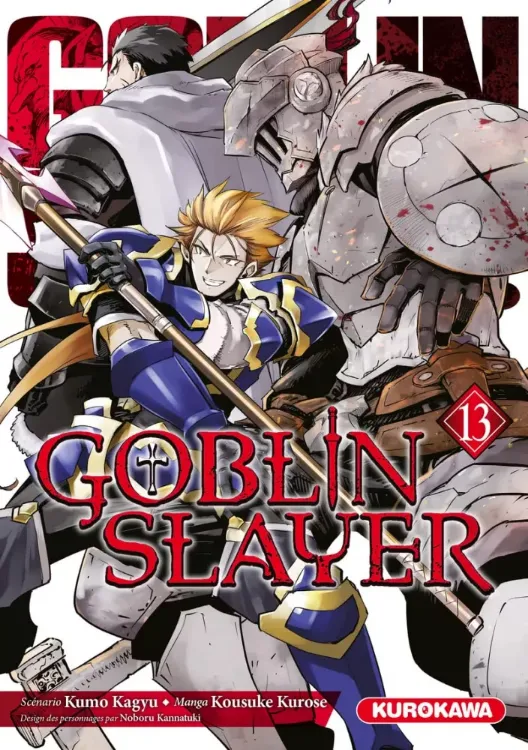 Goblin Slayer Tome 13