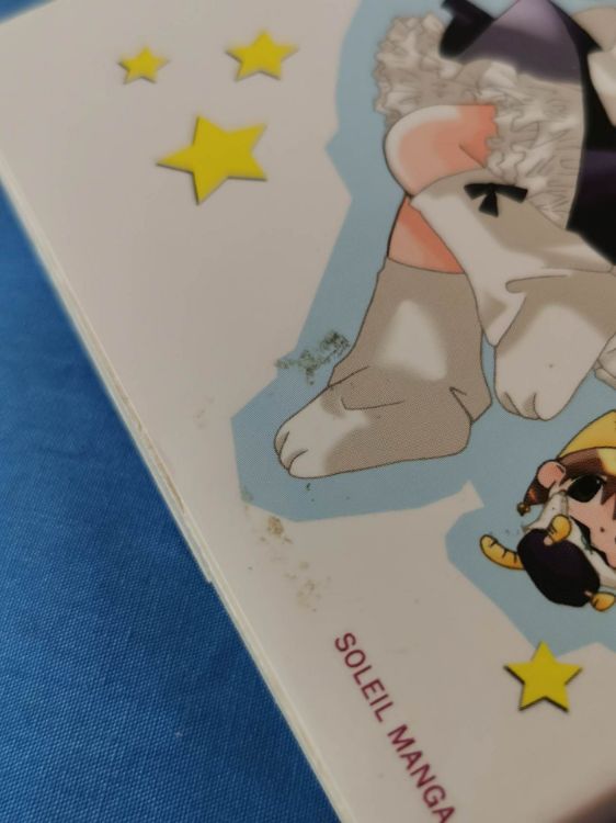 Di Gi Charat Champion Cup Theater Tome 01 (Occasion)