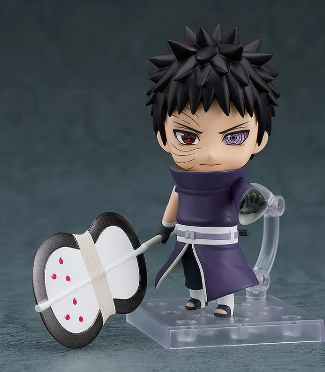 Naruto Shippuden - 2120 Nendoroid Uchiha Obito (Good Smile Company)