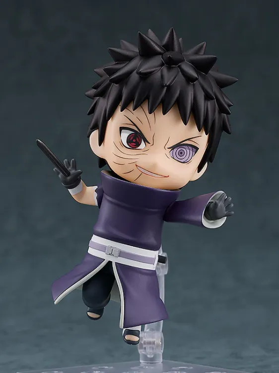 Naruto Shippuden - 2120 Nendoroid Uchiha Obito (Good Smile Company)