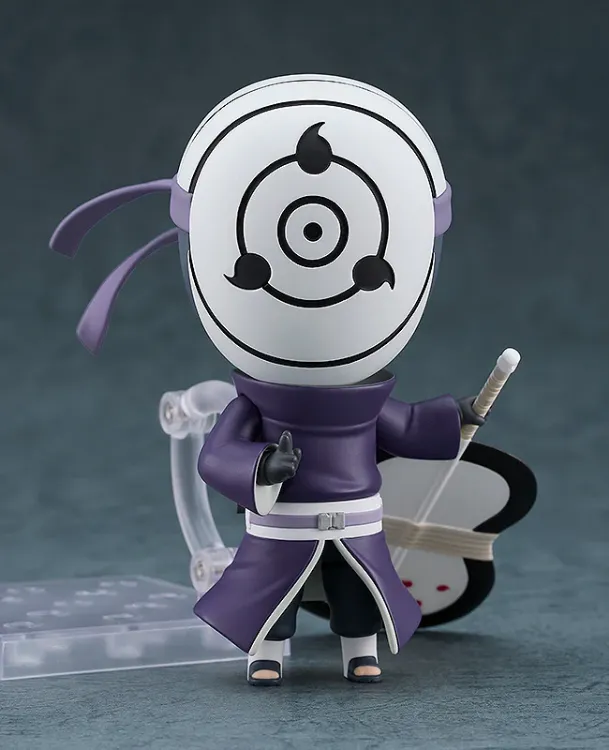 Naruto Shippuden - 2120 Nendoroid Uchiha Obito (Good Smile Company)