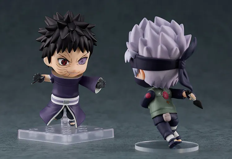 Naruto Shippuden - 2120 Nendoroid Uchiha Obito (Good Smile Company)