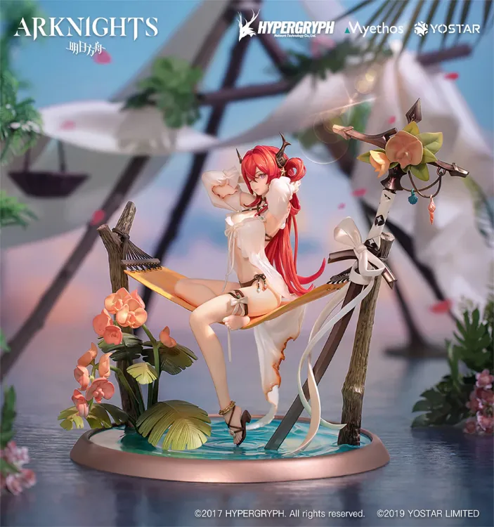 Arknights - Figurine Surtr Colorful Wonderland CW03 Ver. (Myethos)