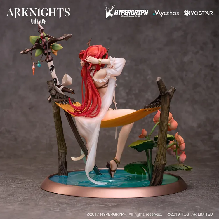 Arknights - Figurine Surtr Colorful Wonderland CW03 Ver. (Myethos)