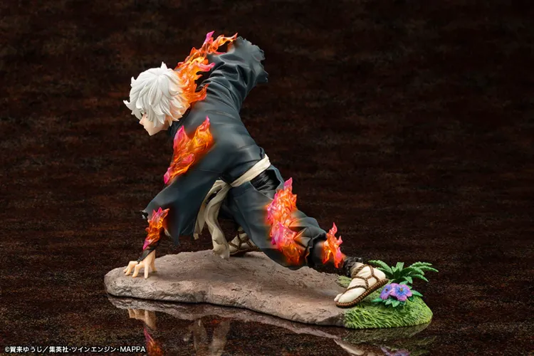 Hell’s Paradise - Figurine Gabimaru (Kotobukiya)