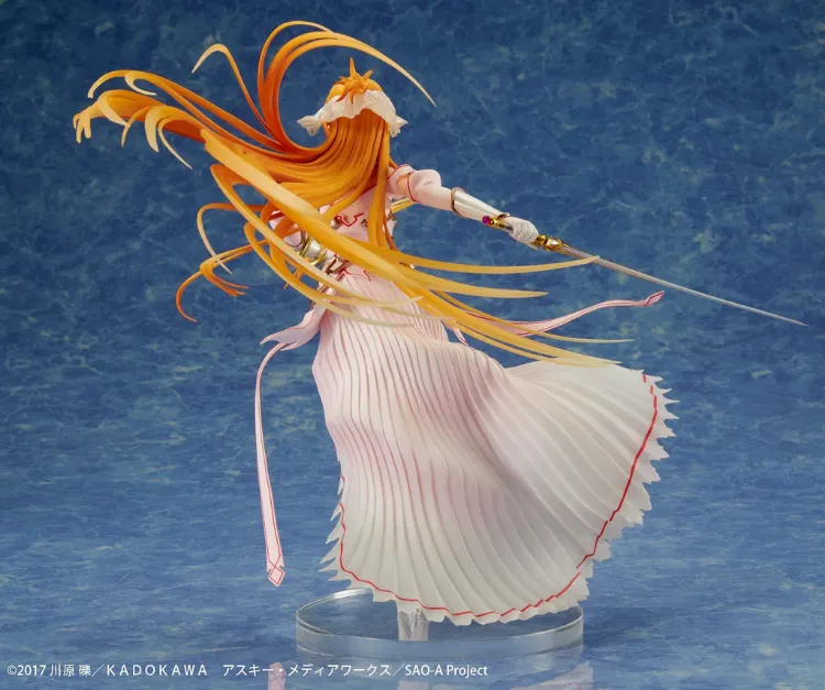 Sword Art Online - Figurine Asuna The Goddess of Creation Stacia Ver. (Emontoys)