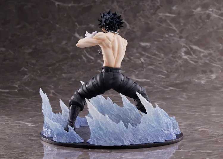 Fairy Tail - Figurine Gray Fullbuster (Bell Fine)