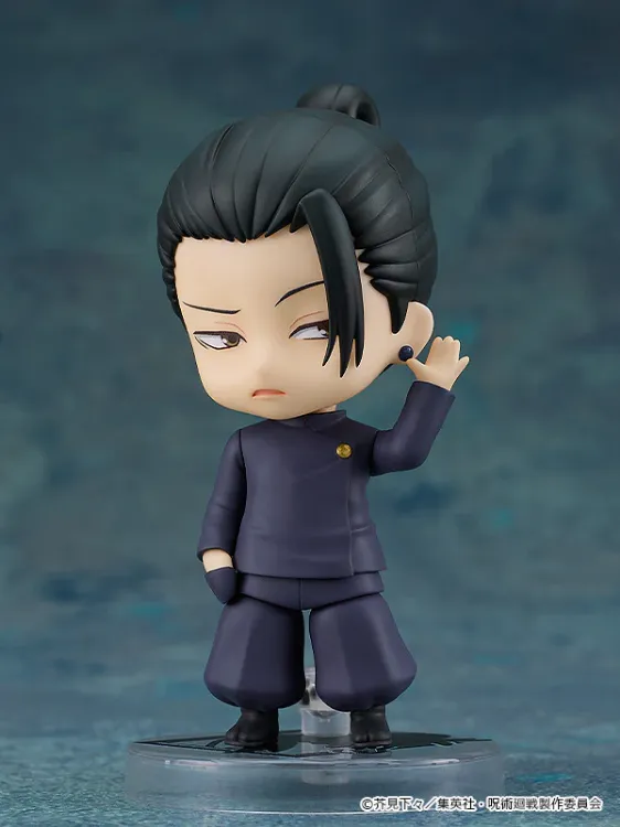 Jujutsu Kaisen - 2206 Nendoroid Getou Suguru Tokyo Jujutsu High School Ver. (Good Smile Company)