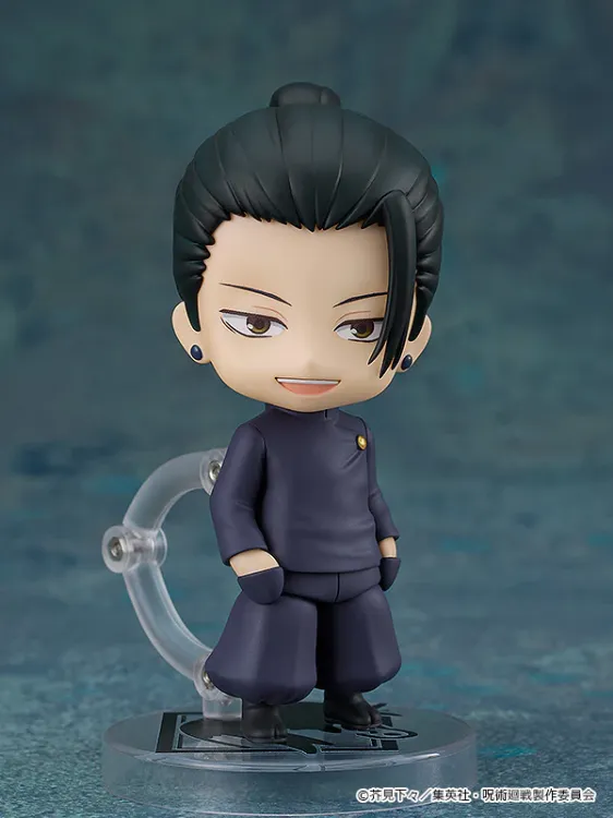 Jujutsu Kaisen - 2206 Nendoroid Getou Suguru Tokyo Jujutsu High School Ver. (Good Smile Company)