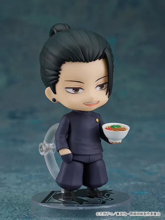 Jujutsu Kaisen - 2206 Nendoroid Getou Suguru Tokyo Jujutsu High School Ver. (Good Smile Company)