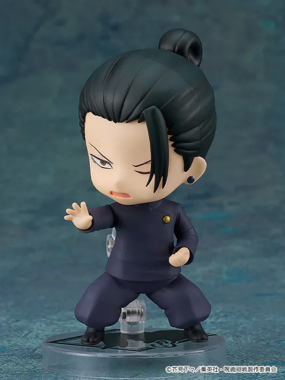 Jujutsu Kaisen - 2206 Nendoroid Getou Suguru Tokyo Jujutsu High School Ver. (Good Smile Company)