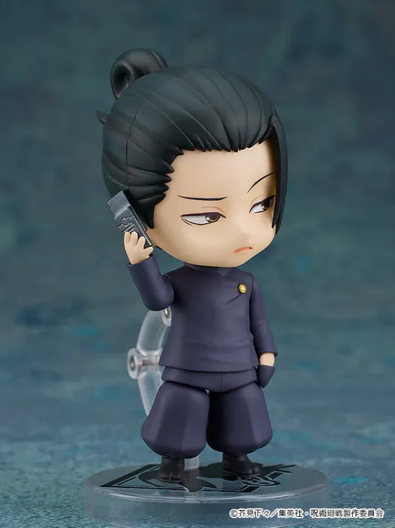 Jujutsu Kaisen - 2206 Nendoroid Getou Suguru Tokyo Jujutsu High School Ver. (Good Smile Company)