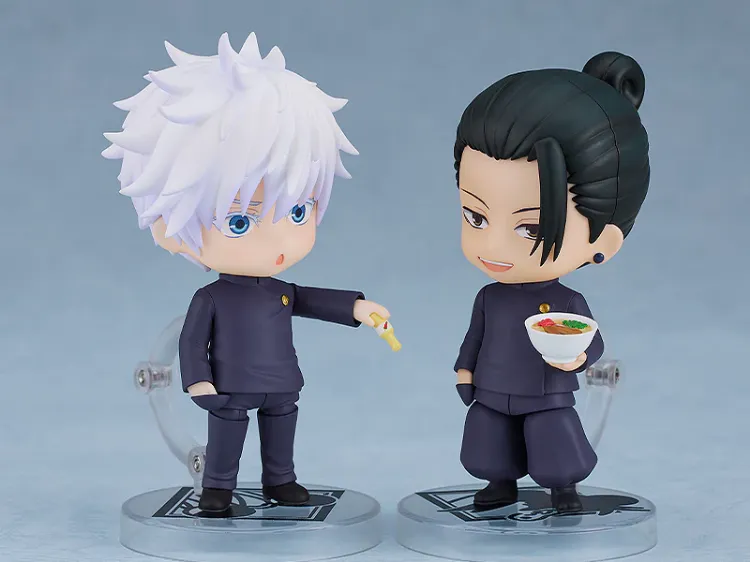 Jujutsu Kaisen - 2206 Nendoroid Getou Suguru Tokyo Jujutsu High School Ver. (Good Smile Company)