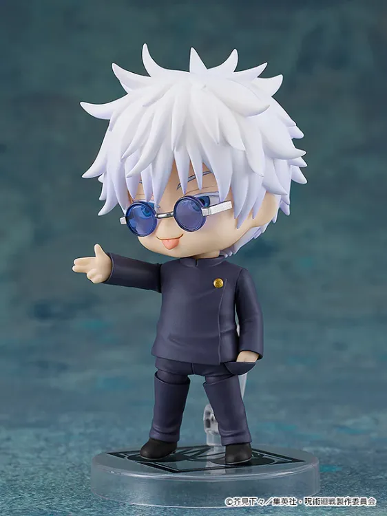 Jujutsu Kaisen - 2205 Nendoroid Gojou Satoru Tokyo Jujutsu High School Ver. (Good Smile Company)